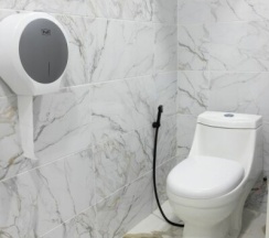 Трехместный стандартный номер в Хан