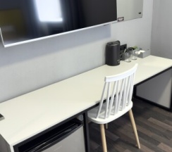 Семейный 2-х комнатный в Ласка