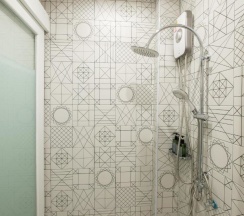 Номер Standard Дуплекс с балконом в White Ivory Bed & Breakfast