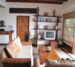 Люкс c 1 комнатой в Grand Villa La Perla