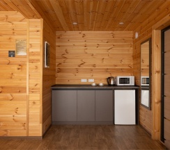 Глэмпинг Стандарт в Фрегат