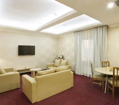 Люкс VIP в Amici Grand Hotel
