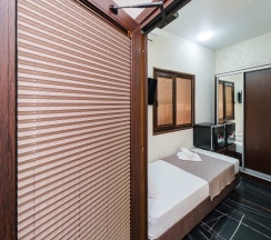 Двухместный номер с раздельными кроватями в Sagrada