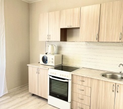 4-местные 1-комнатные апартаменты стандарт Беляева 35/1 в Romlex Apartments (Ромлекс) на улице Беляева 35 корпус 1
