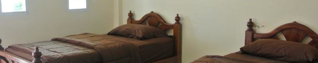 Двухместный номер Standard 2 отдельные кровати в Thararin Resort