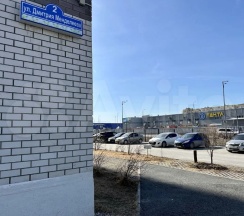 Квартира в Апартаменты на ул. Дмитрия Менделеева, 2