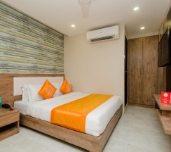 Двухместный номер Standard двуспальная кровать в OYO 10001 Hotel Blue Ocean