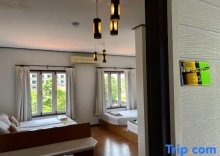 Семейный номер Superior в Thanicha Resort Amphawa