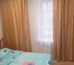 Апартаменты эконом #5 в МоМи на улице Автозаводская 17 корпус 1