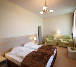 Люкс (Апартамент) в Атом