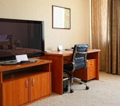 Двухместный номер Deluxe (2 отдельные кровати) в Golden Dragon Hotel & Spa