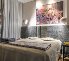 Однокомнатный Люкс 50 этаж 50 м² ЖК «Neva Towers» в InPremium Москва-Сити