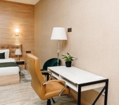 Двухместный номер Deluxe 2 отдельные кровати в Отель Central Palace Hotel