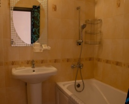Комфорт в Yellow hotel