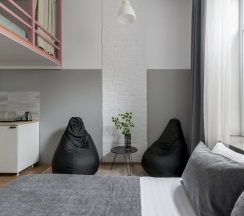 Апартаменты «Central Streets» ул. Пологая 31 в Prim Rooms Apartments