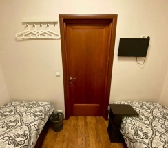 Двухместный номер Standard 2 отдельные кровати в Аристократ