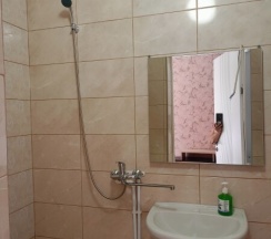 Двухкомнатный номер с удобствами для 4 человек в Восход