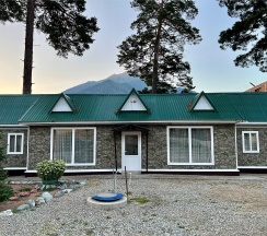 Гостевой дом на 10 человек с банкетным залом в Кругозор 2