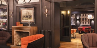 Париж: Отель New Hotel Roblin La Madeleine