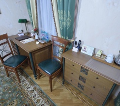 Двухместный номер стандарт первой категории в Покровская