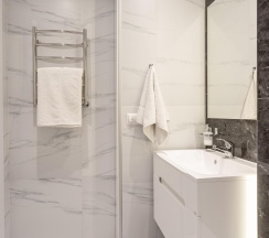 2-комнатные апартаменты люкс в Krasroom на улице Дубровинского