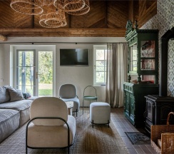 Янтарный Дом, ул. Гремячка, д. 10 в Янтарный дом