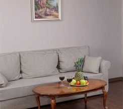 Deluxe Double room в Villa lazio