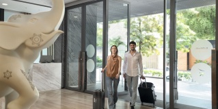Бангкок: Отель Novotel Bangkok Sukhumvit 20