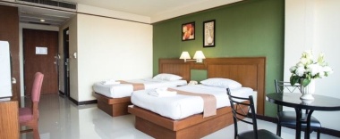 Номер Standard в Songphanburi Hotel