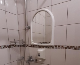 Номер стандарт с 2 односпальными кроватями в Надежда