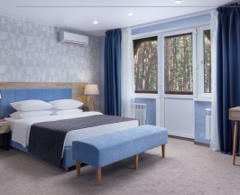 Апартаменты малые 6 корпус в Кантри Резорт