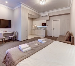 ДеЛюкс в V apart