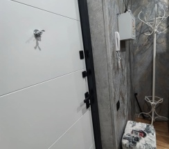 Апартаменты в Квартира Атмосферная, с видом на город, в новом комфортном ЖК в 14А квартале