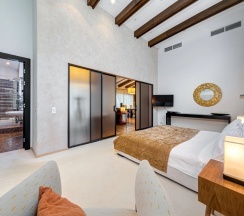 Люкс Executive с видом на море  в Ревиталь Парк