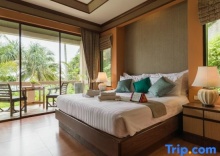 Номер Deluxe с видом на горы в Anda Lanta Resort