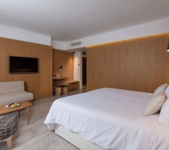 Двухместный номер Classic (двуспальная кровать) в Ibis Styles Heraklion Central