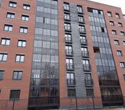 Квартира в Апартаменты на улица Жукова, 17