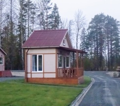 Cтандарт в Мы-съ Онего