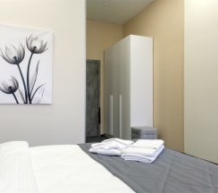 Стандарт двухместный 112 в Marion Hotel