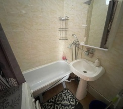 Апартаменты c 1 комнатой в Апартаменты Nadym House (Надым Хаус) в микрорайоне Олимпийский 2
