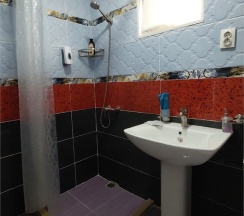 Номер супериор просторный коттедж 11 в Рубас