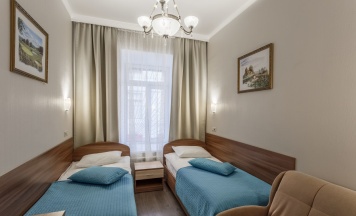 2-местный раздельно в Чехов