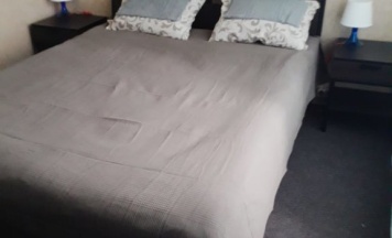 Двухместный номер Standard с красивым видом из окна двуспальная кровать в Фикус