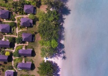 Вилла Deluxe с балконом и beachfront в Mira Montra Resort Koh Mak - SHA Plus