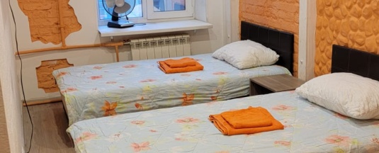 Двухместный Стандартный номер в Cinema Mini Hotel