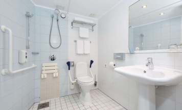 Двухместный номер Standard 2 отдельные кровати в L'Ermitage Hotel Tallinn