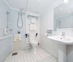 Двухместный номер Standard 2 отдельные кровати в L'Ermitage Hotel Tallinn