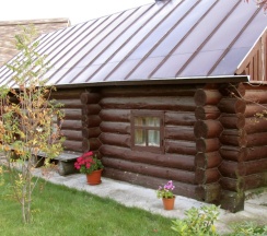 Шестиместный коттедж в Гостевой дом