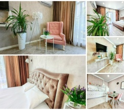 Квартира в Просторы