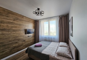 Апартаменты Апартаменты на Инициативная 7В в Люберцах